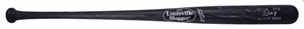 2001 Cal Ripken Final Season Game Used Louisville Slugger P72 Model Bat (Ripken LOA & PSA/DNA GU 9.5)
